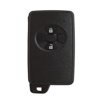Toyota Corolla / Land Cruiser / Prado 2 Button Proximity Smart key Case