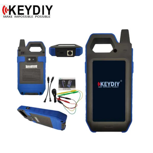 KEYDIY KD-MAX Remote Generator Cloner Programmer with Touch Screen