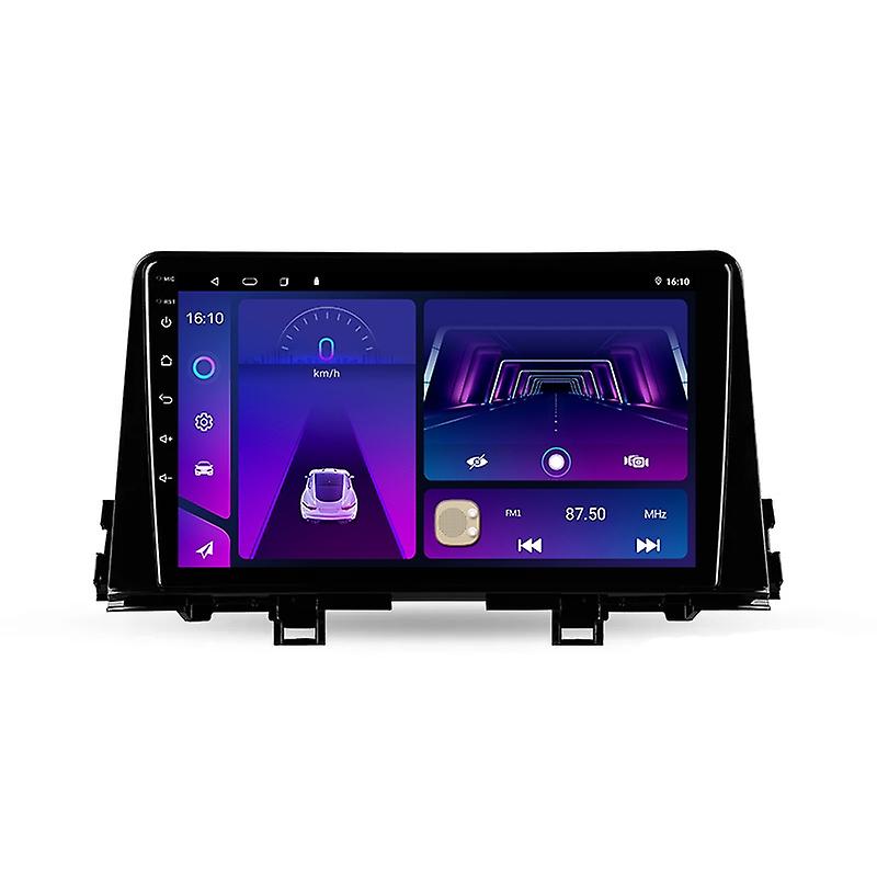 9Inch Android Bundle Wireless Carplay Compatible with Kia Picanto 2017-19