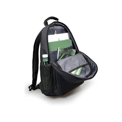 Port Sydney Black 15.6" Backpack