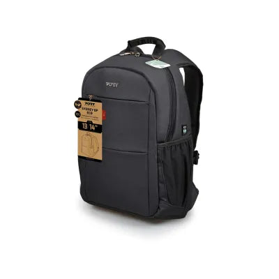 Port Sydney Black 15.6" Backpack