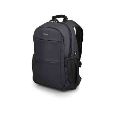 Port Sydney Black 15.6" Backpack