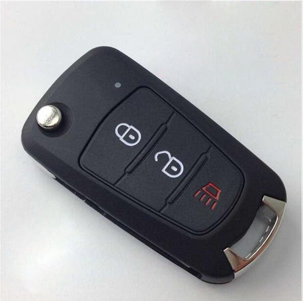 GWM Haval H5 H6 Steed 3 Button Flip Key Case