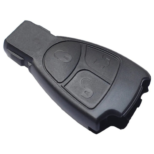 Mercedes 3 Button IR Key Black