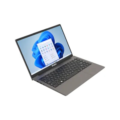 Proline V146 14" Core-i7 8GB 256GB Win 11 Home Grey Notebook