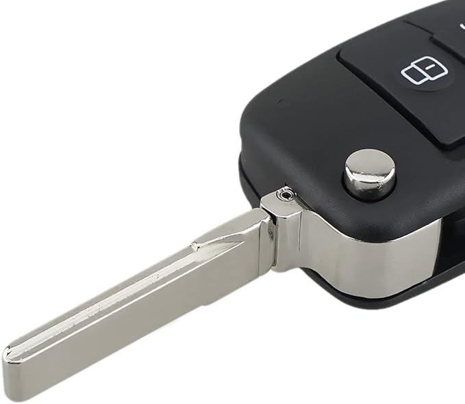 AUDI A3 8V0 MQB Platform 3 Button Remote key