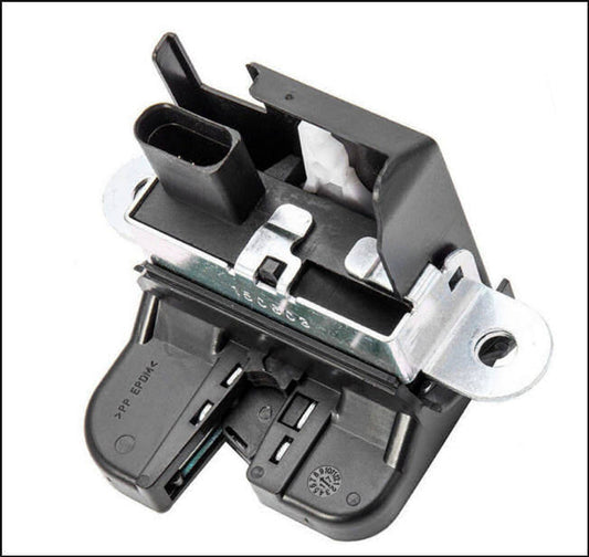 VW Boot / Tailgate Lock Mechanism