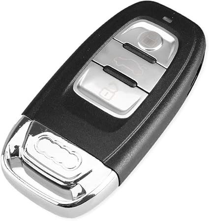 Audi Q5 2008-2014 Models Slot in Remote Key 434Mhz