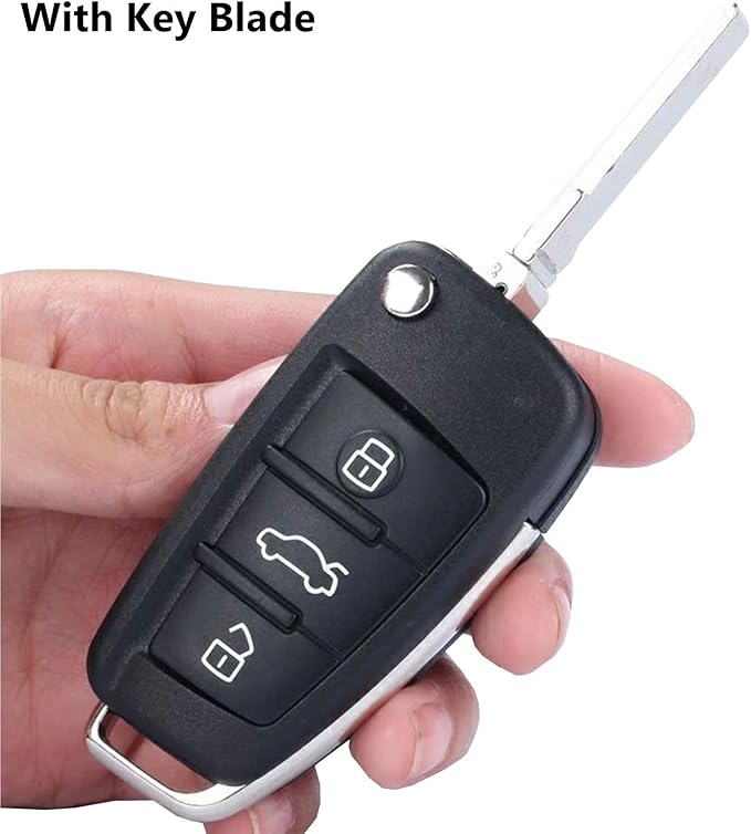 AUDI A3 / TT - 3 Button Remote 8P0