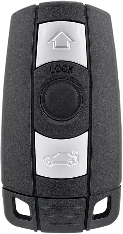 BMW E90 CAS System 3 Button Remote Key - 868MHZ