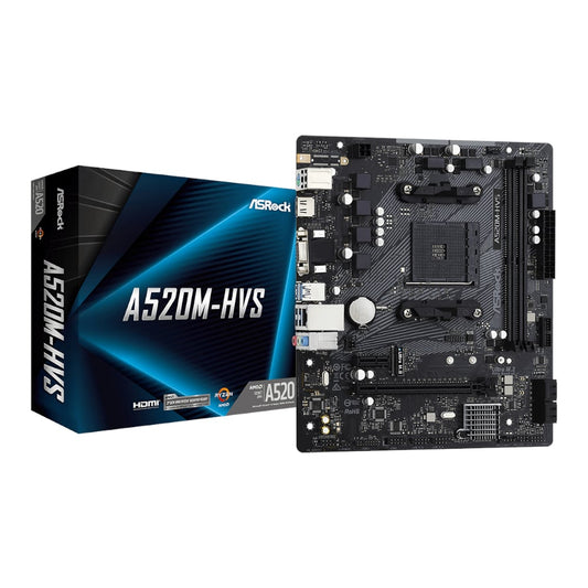 ASRock B550M Wi-Fi SE AMD AM4 m-ATX Motherboard