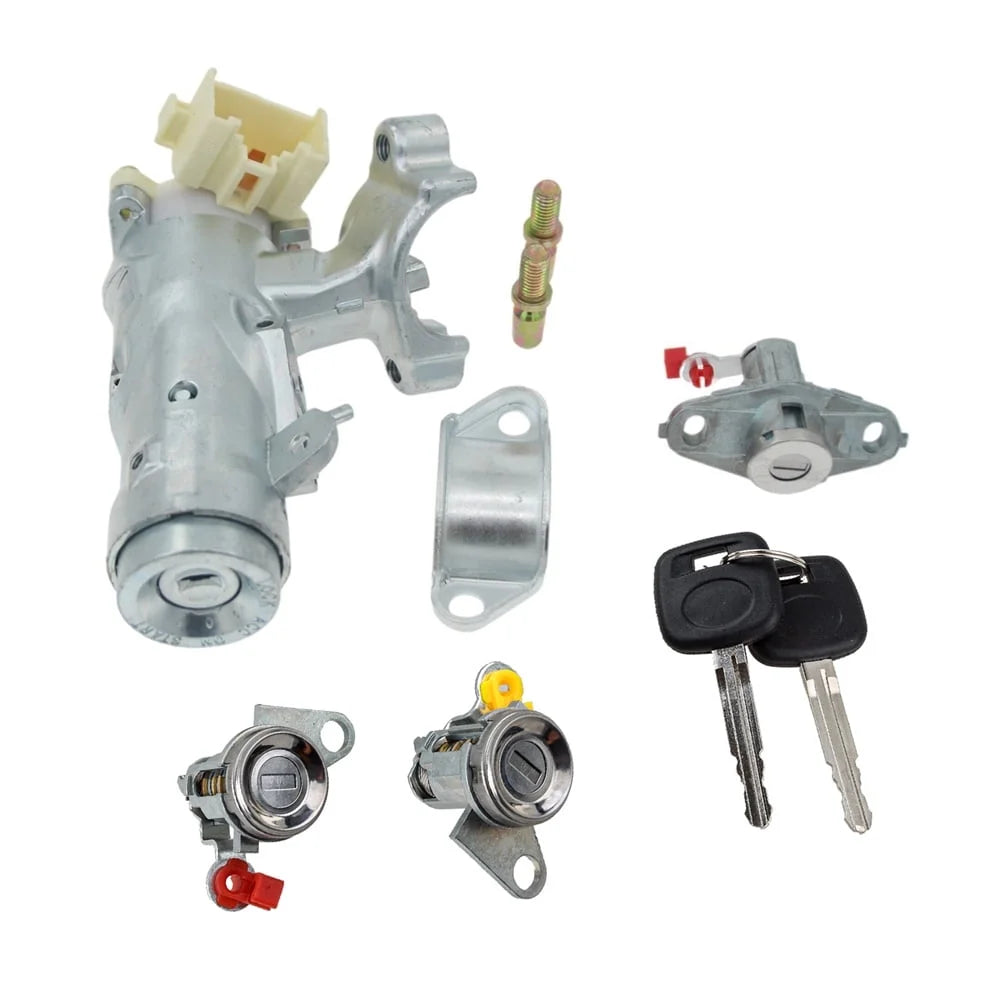 Toyota Etios Lock Set