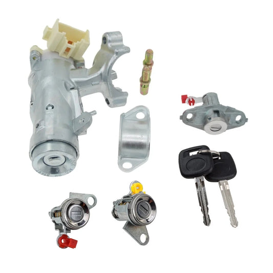 Toyota Etios Lock Set