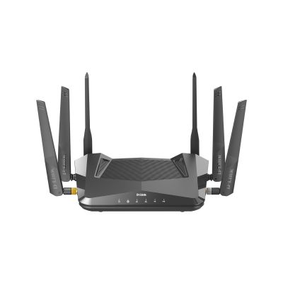 D-Link DIR-X5460 Smart AX5400 Wi-Fi 6 Dual-Band Fibre Router