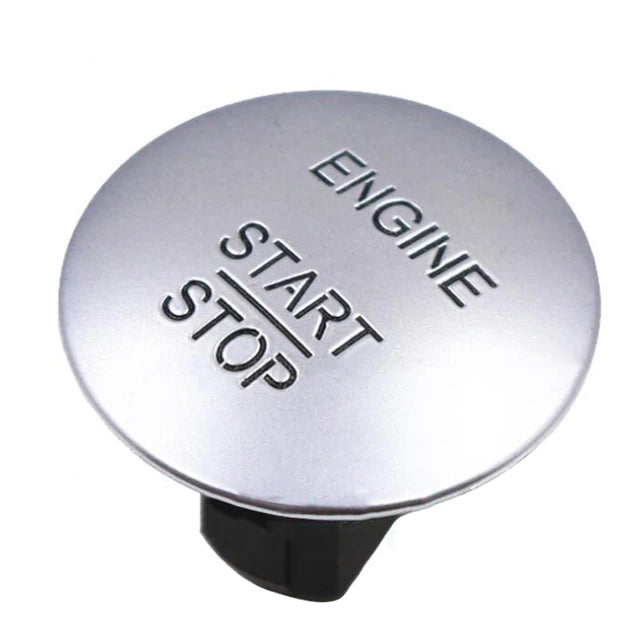 Mercedes Benz Start Stop Button Replacement