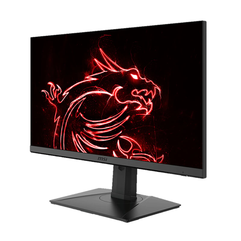 MSI G272QPF 27″ Gaming Monitor 2560 x 1440 (QHD) Rapid IPS 1ms 170Hz G-Sync Compatible HDR Ready HDMI Displayport Tilt Swivel Height Adjustable Pivot