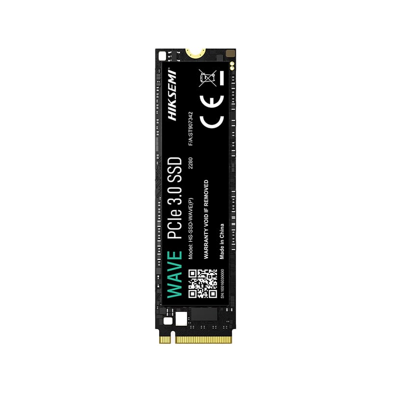 HIKSEMI Wave(P) 1TB Gen3 M.2 NVMe 3D NAND SSD