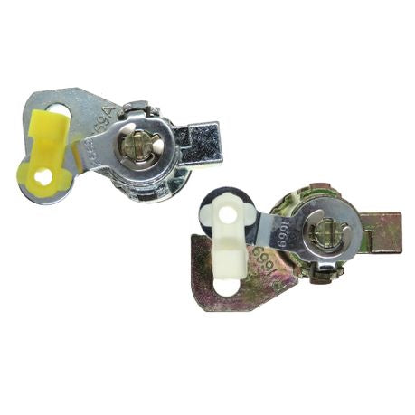 Isuzu D-Max Full lock kit with 2 keys