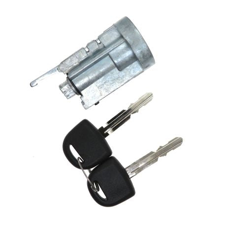 Isuzu D-Max Full lock kit with 2 keys