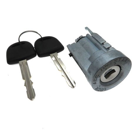Isuzu D-Max Full lock kit with 2 keys