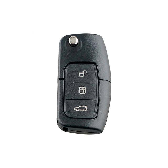 Ford Spare Key Upgrading