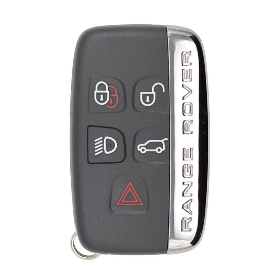 Land Rover/Jaguar change key casing or make a spare key voucher