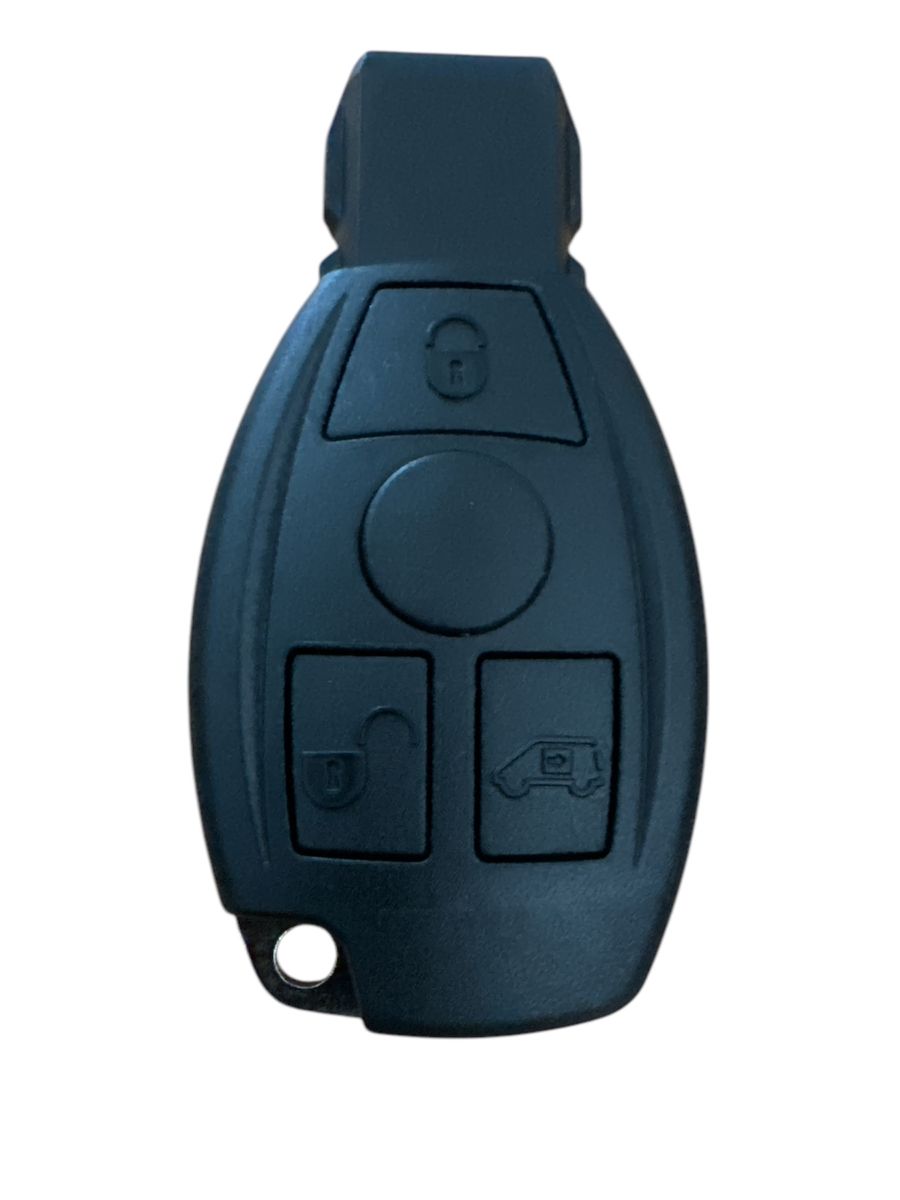 Mercedes Benz Vito Sprinter BGA 3 Button Key Case