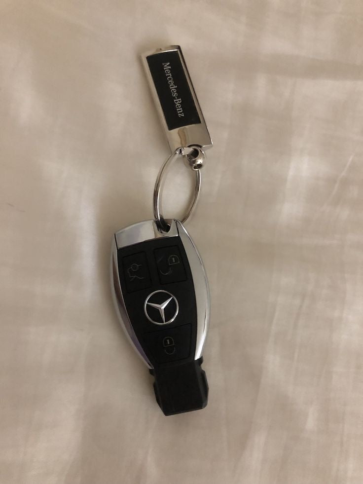 Mercedes Benz Spare Key Voucher