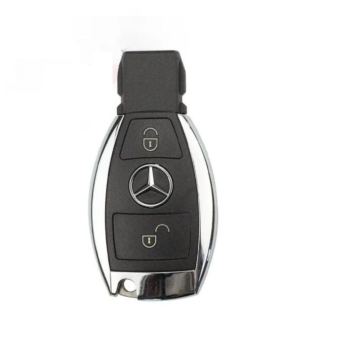 Mercedes Benz Spare Key Voucher