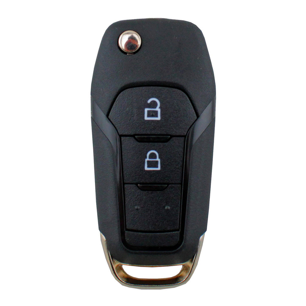 Ford Ranger 2017+ Remote Casing 2 Button