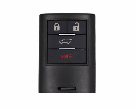 Chevrolet Captiva Proximity Smart Key - Aftermarket