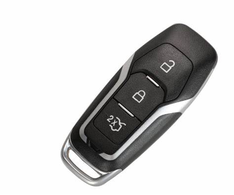 Ford Fiesta Mondeo Focus Mustang 3 Button Smart Key casing