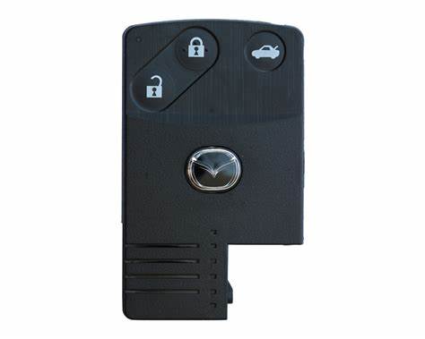 Mazda 3 Button Smart Card Casing