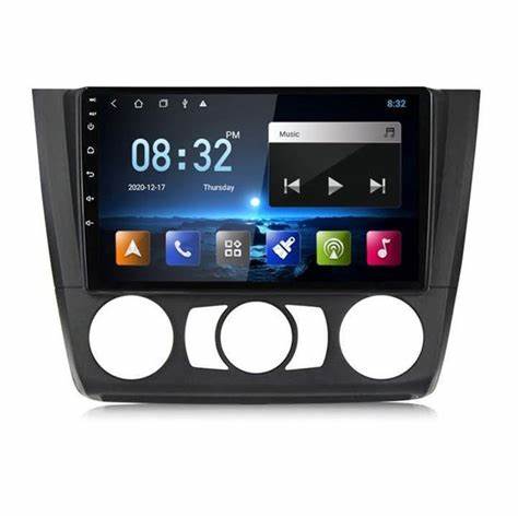 BMW 1 Series E81 E82 E87 E88 2004 - 2012 Android GPS 4+64GB with free reverse Camera Radio Wireless Carplay