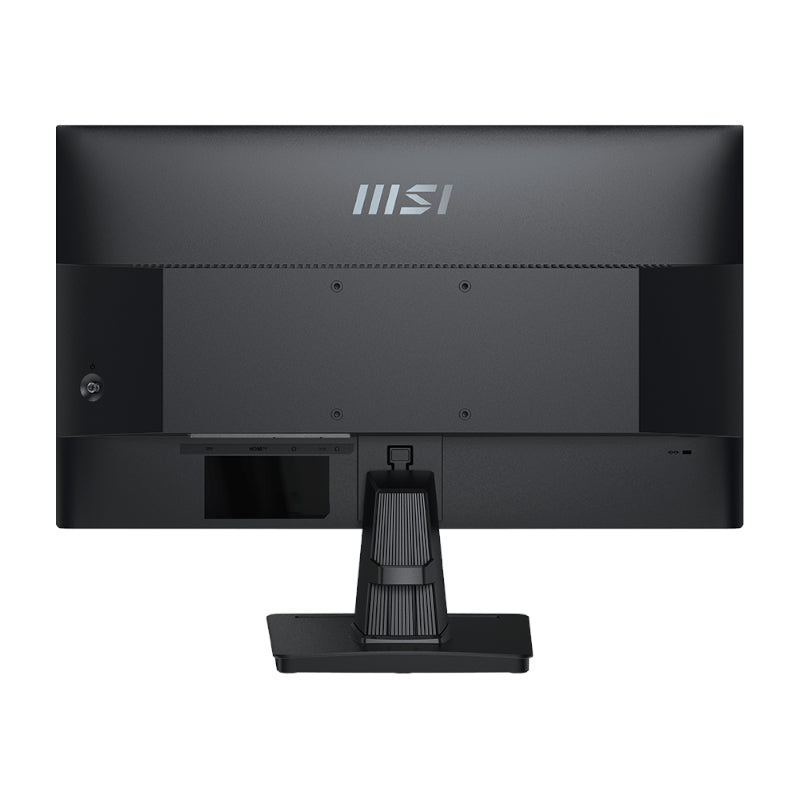 MSI PRO MP251 Professional Monitor 1920×1080 (FHD) IPS 1ms 100Hz HDMI Black