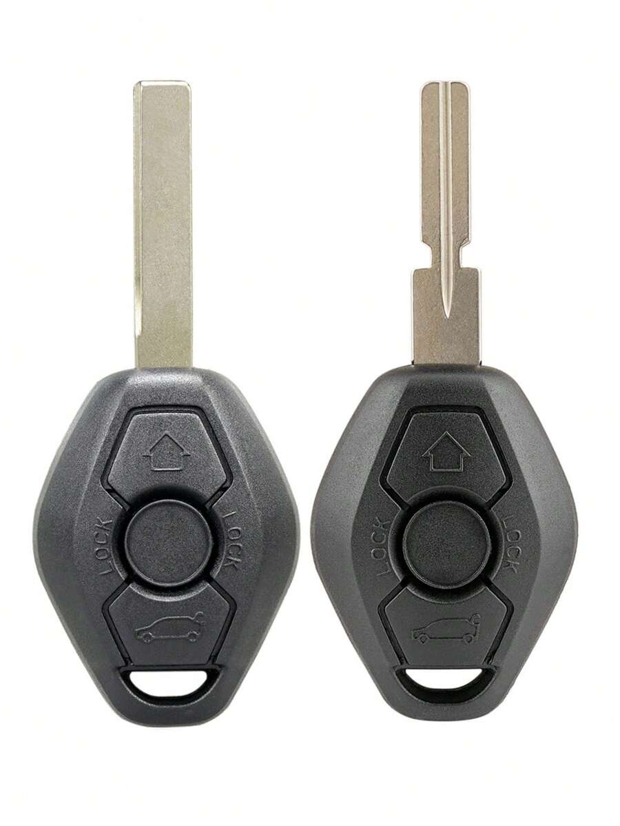 BMW – E46, E60, E83, E53 Spare key Voucher 315 433 434 868 MHz Frequency)