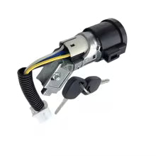 Citroen C1 Peugeot 107 Toyota Aygo Complete ignition with 2 keys
