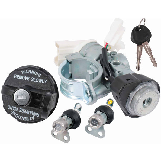 Hyundai H100 Bakkie MK3 Complete lock set - Aftermarket