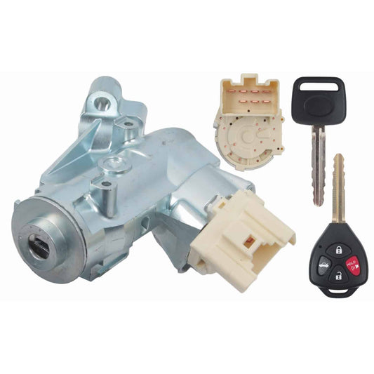 Toyota Hilux / Fortuner D4D / VVTi Full Lock Set with Door Locks - Aftermarket