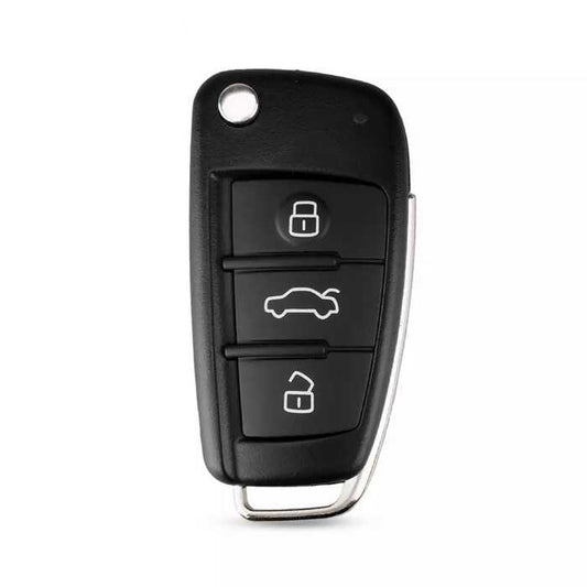 AUDI A3 / TT - 3 Button Remote 8P0