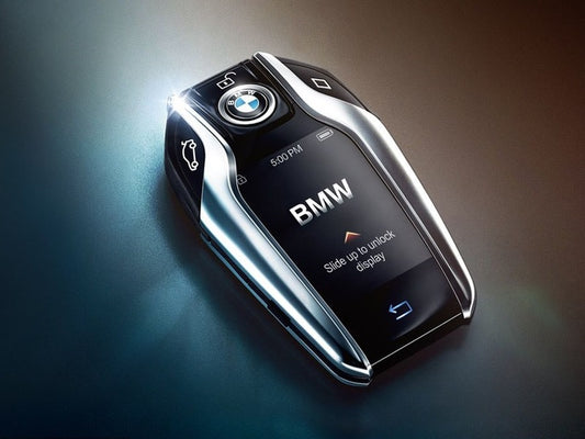 BMW F-Series FEM / BDC Smart Key with LCD - 434 MHZ