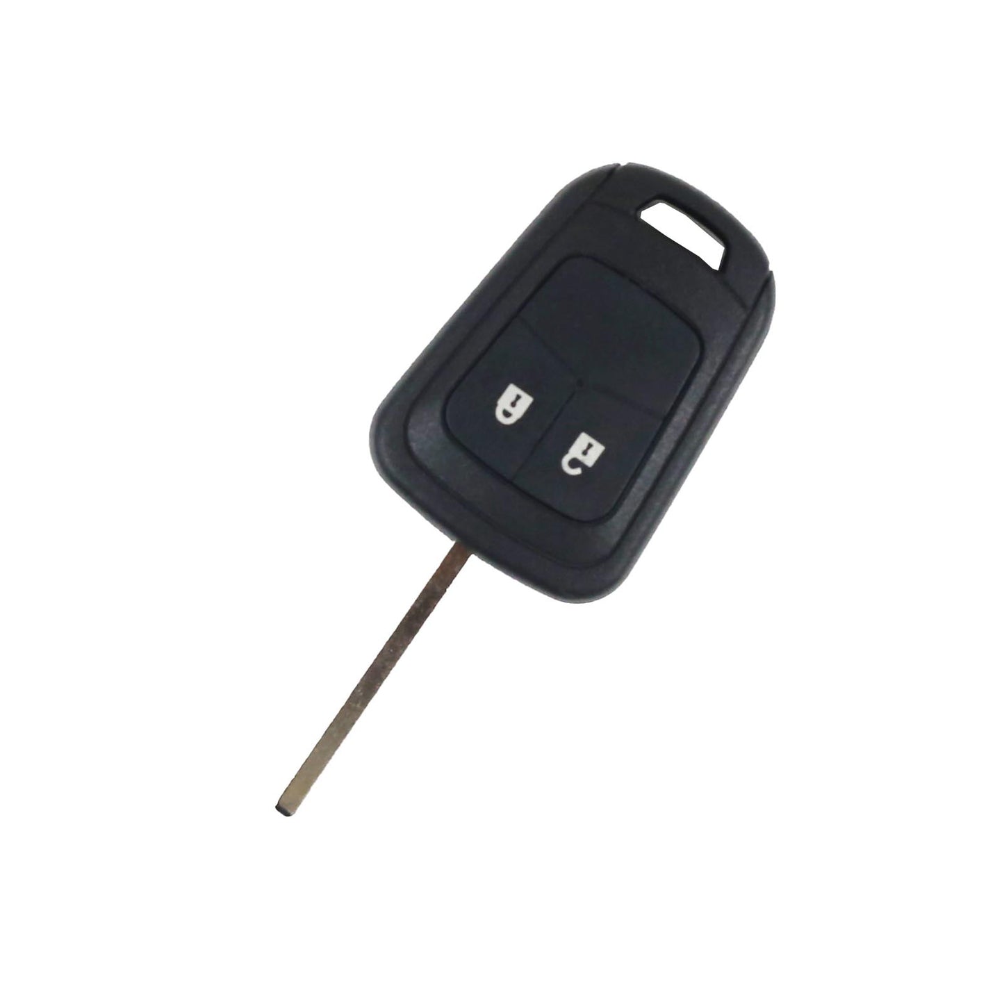 Chevrolet / Opel 2 Button Remote Key Case