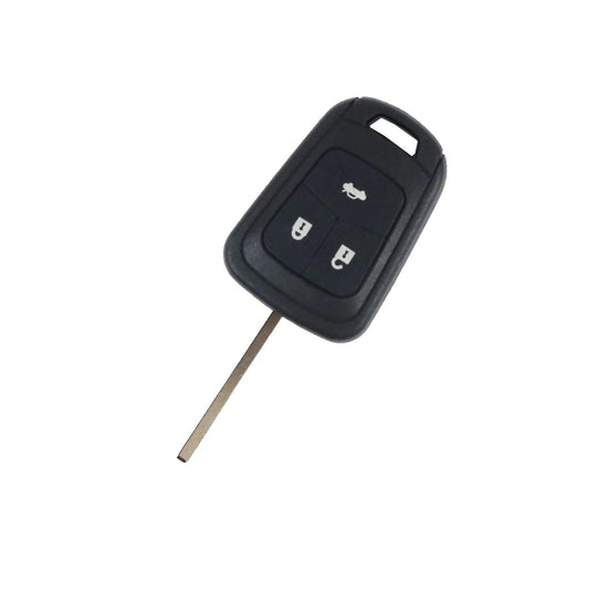 Chevrolet Aveo / Opel Corsa 3 Button Key Case