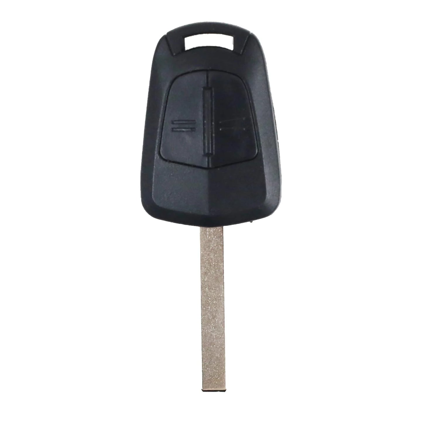 Opel Astra H / Corsa D 2 Button Remote Key Case
