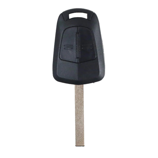 Opel Astra H / Corsa D 2 Button Remote Key Case