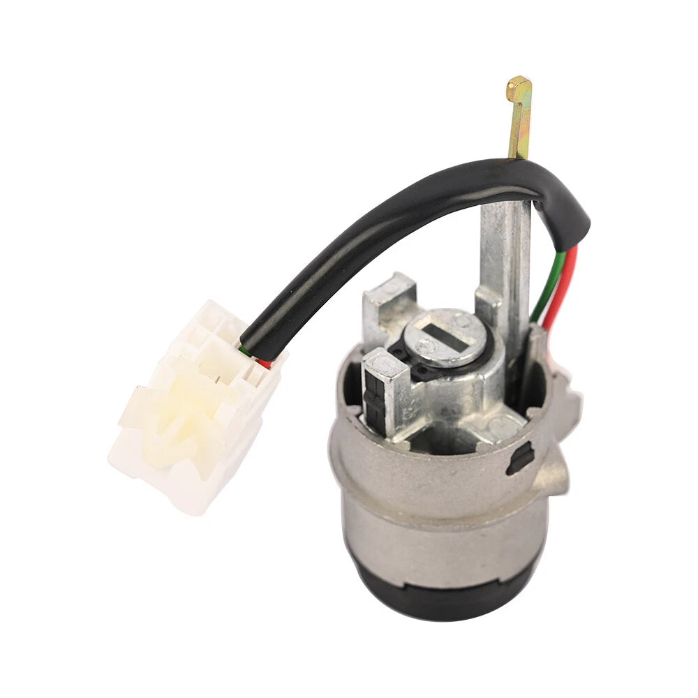 Hyundai Kia Rio Ignition Barrel and Keys