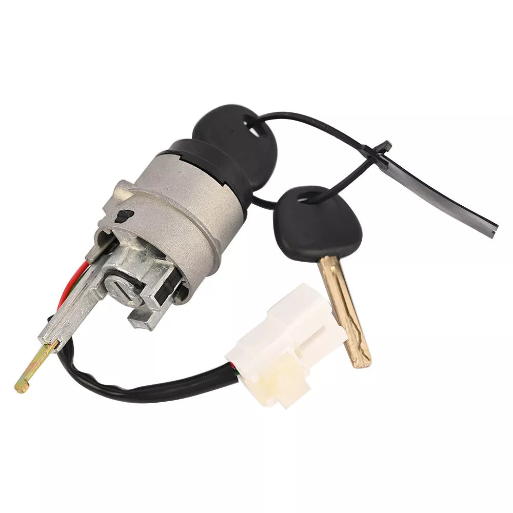 Hyundai Kia Rio Ignition Barrel and Keys
