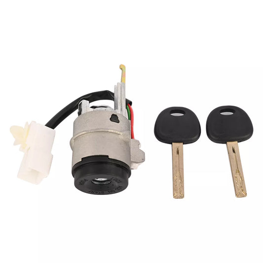 Hyundai Kia Rio Ignition Barrel and Keys