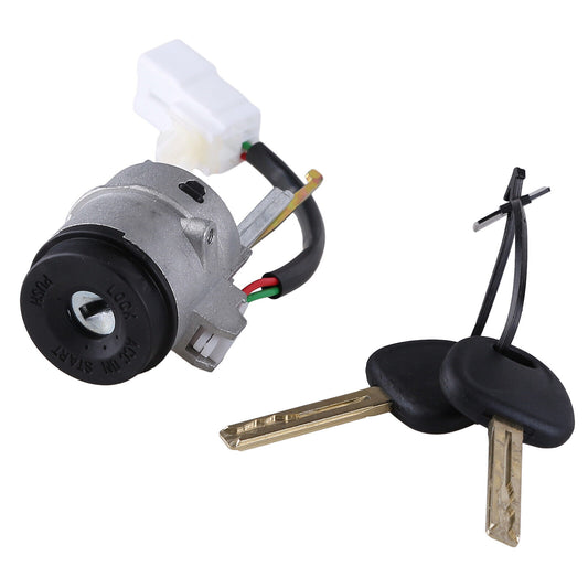 Kia Rio 2010 - 2012 Ignition Barrel and Keys