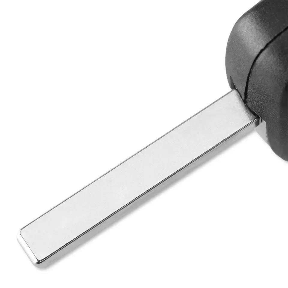 Chevrolet Spark / Aveo 3 Button Flip Key Case